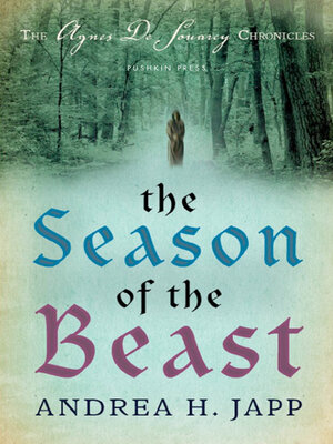 cover image of The Season of the Beast, the Breath of the Rose